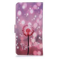 iPhone 7 Case,iPhone 6S Case,iPhone 6 Case (4.7") - Flip Folio Wallet Stand Case Insert Plug-in Design PU Leather... N66