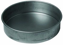 Chicago Metallic Non-Stick 8-Inch Round Cake Pan