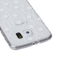 G550 Case, Firefish Colorful Pattern TPU Durable Soft TPU Back [Soft-Flex] [Shock Absorption Technology] Case... N106