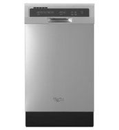 Whirlpool Compact Tall Tub Dishwasher N2