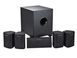 Monoprice 108247 5.1-Channel Home Theater Speaker System, Six N3