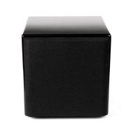 Mirage MM-8 miniature Subwoofer (Black) (Discontinued by Manufacturer) N3