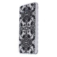 G550 Case, Firefish Colorful Pattern TPU Durable Soft TPU Back [Soft-Flex] [Shock Absorption Technology] Case... N114