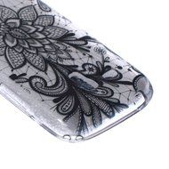 G550 Case, Firefish Colorful Pattern TPU Durable Soft TPU Back [Soft-Flex] [Shock Absorption Technology] Case... N115