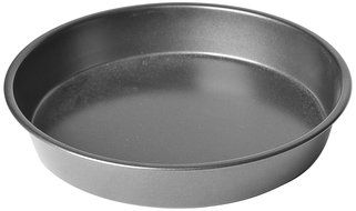 Chloe&#039;s Kitchen 201-102 9-Inch Round Cake Pan, Non-Stick