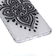 G550 Case, Firefish Colorful Pattern TPU Durable Soft TPU Back [Soft-Flex] [Shock Absorption Technology] Case... N118