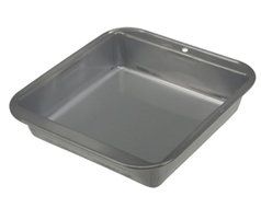 Range Kleen B11SC 8&quot; Square Cake Pan