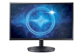 Samsung CFG70 Series 24-Inch Gaming Monitor (C24FG70) N5