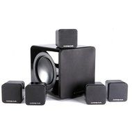 Cambridge Audio &ndash; Minx S215 v2 &ndash; 5.1 Home Cinema System &ndash; High Gloss Black N2