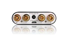 Nobsound NS-10G Mini Bluetooth 4.0 Digital Amplifier 100W HiFi Amp with Power Supply (Blue) N12