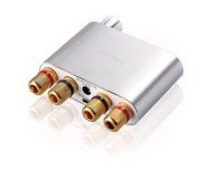 Nobsound NS-10G Mini Bluetooth 4.0 Digital Amplifier 100W HiFi Amp with Power Supply (Blue) N13