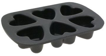 Nordic Ware Cast Aluminum Heartlette Pan N2