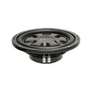 Powerbass S10TD 10-Inch Dual 4 Ohm Thin Subwoofer