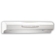 Broan : QS336SS Allure III Series 36in Under Cabinet Range Hood Stainless Steel