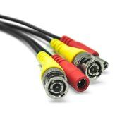 Cewaal 10M BNC RCA Cable Wire 33FT DC Video Power For CCTV Security System Camera DVR N2