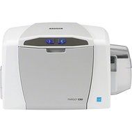 HID Global Corporation C50 Single-sided Basic Printer Bundle 051700