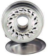 Patisse 4-Inch Springform Pan with Two Bases
