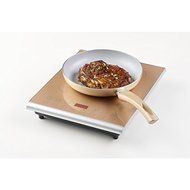 15" Induction Cooktop with 1 Burner Finish: Caramel N5