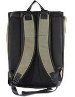 SB@Outdoor Solar Backpack Camping Hiking Traveling Solar Power Charge Backpack , green N4