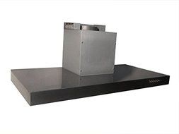 Range Hood Wall Mounted Stainless Steel 30" KA-101-CS NT AIR. Made in Italy. N5