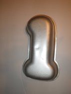 Wilton Number One 9 &quot; Cake Pan (1976)