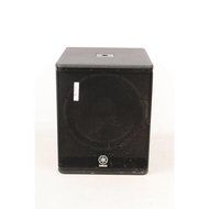 Yamaha DSR118W 18&quot; 800W Active Subwoofer, 40Hz - 130Hz Frequency Range