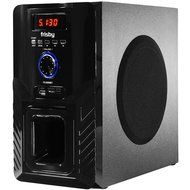 Frisby FS-5000BT 5.1 Surround Sound Home Theater Speakers System with Bluetooth USB/SD/AUX and Remote N7