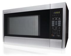 Sharp Countertop Microwave Oven ZR331ZS 1.1 cu. ft. 1000W Stainless Steel N11