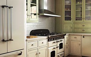 AGA AMCHD36SS 3 Speed Wall Mount Canopy Chimney Range Hood, 36", Stainless Steel N3