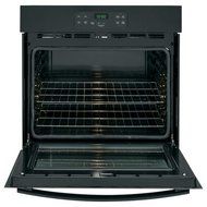 GE JT1000DFBB 30" Black Electric Single Wall Oven N7