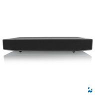 Kanto GSGB GRANDSTAND Soundbar Home Speaker (Gloss Black) N8