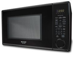 Sharp Countertop Microwave Oven ZR331ZS 1.1 cu. ft. 1000W Stainless Steel N14