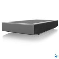 Kanto GSGB GRANDSTAND Soundbar Home Speaker (Gloss Black) N9