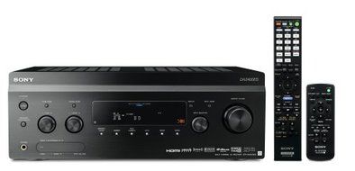 Sony STR-DA2400ES 7.1 Channel Home Theater AV Receiver (Discontinued by Manufacturer)
