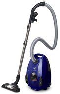 Electrolux EL4012A Silent Perfomer Bagged Canister With 3-In-1 Crevice Tool with Hepa Filter, Blue N6