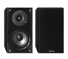 PURE ACOUSTICS SUPERNOVA-S 5.25" 2-Way Series Speakers with Lacquer Baffle N4