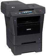 Brother Printer MFC8950DWT Wireless Monochrome Printer with Scanner, Copier and Fax, Amazon Certified for Auto... N2