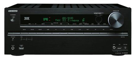 Onkyo TX - NR609 7.2 Channel Network THX Certified A/V Receiver (Discontinued by Manufacturer) N3