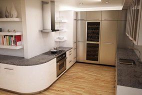 Verona 30" 715 CFM Island Range Hood N4