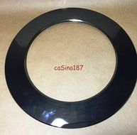 Roomba 800 805 Series Black Faceplate 870 880 face plate top cover