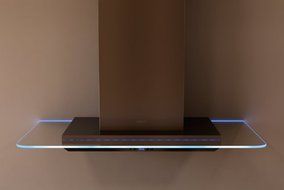 Verona 30" 715 CFM Island Range Hood N5