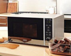Caso Microwave Oven M25 N2