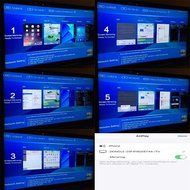 5G &amp; 2.4G HD 1080P HDMI Wifi Wireless TV Dongle Extreme Screen Mirroring Miracast Ezmirror DLNA Airplay Real Time... N8