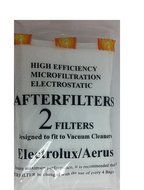 Electrolux/Aerus After Filter - 2 Filters by DBBL N2