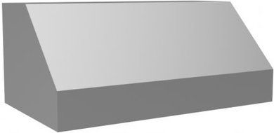 Vent-A-Hood PRH18136 SS 36" Professional Series Pro Style Wall Mount Range Hood With 300 CFM Magic Lung Blower...