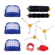 GHB&nbsp;iRobot Parts Roomba 600 Series Replenishment Kit Robot 10-Piece Replacement Brush N2