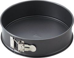 Patisse Nonstick Profi Spring Form,6-1/4 Inch, Charcoal