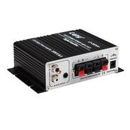Lepy LP-2024A+ Digital 2x20W Mini Hi-fi Stereo Power Amplifier Black with 5A Power Cable for MP3 MP4 Mobile Phone...