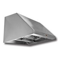 30" 1000 CFM Ducted Wall/Under Cabinet Range Hood