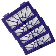 LOOYUAN Replacement Filter for Neato Xv-21 Pet &amp; Allergy Automatic Vacuum Cleaner